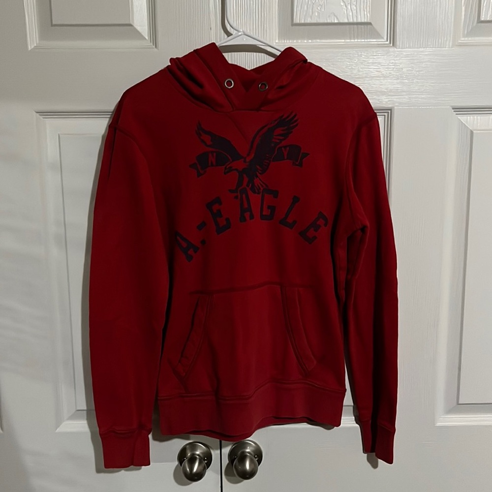 American Eagle hooded sweatshirt